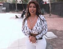 La MILF mexicana Sharon Piel Morena acaba follada por un desconocido